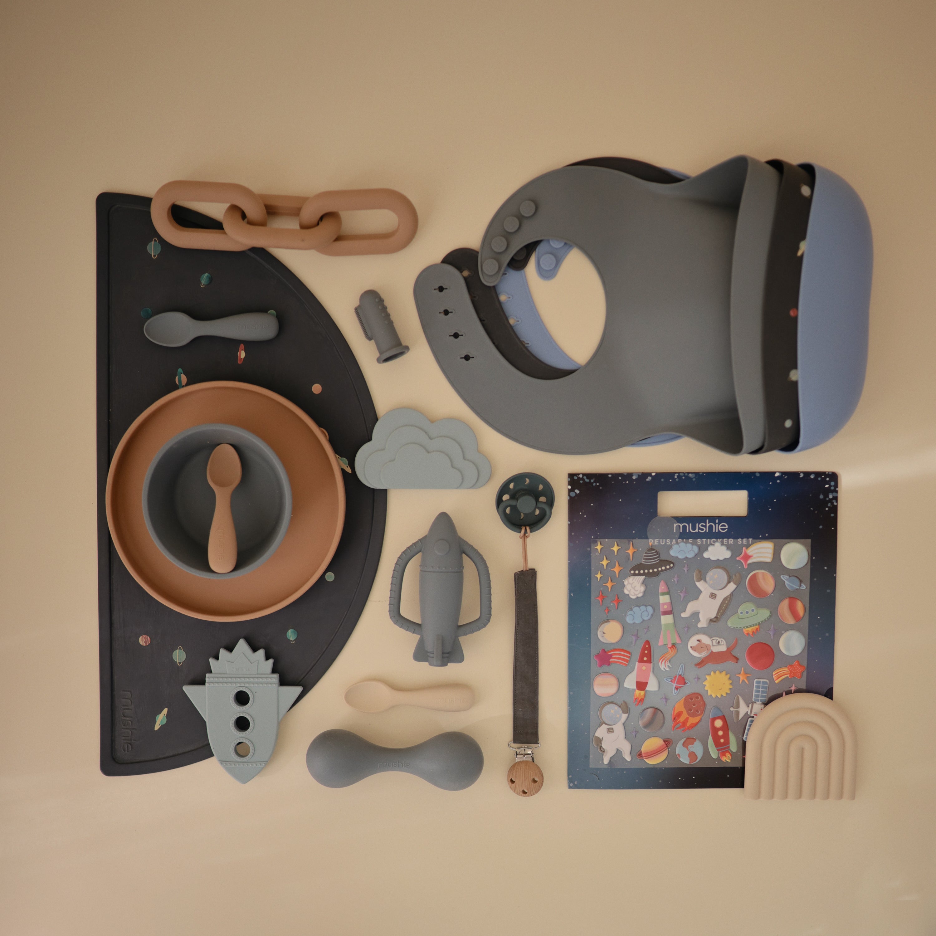 Image of Classic Silicone Suction Plate